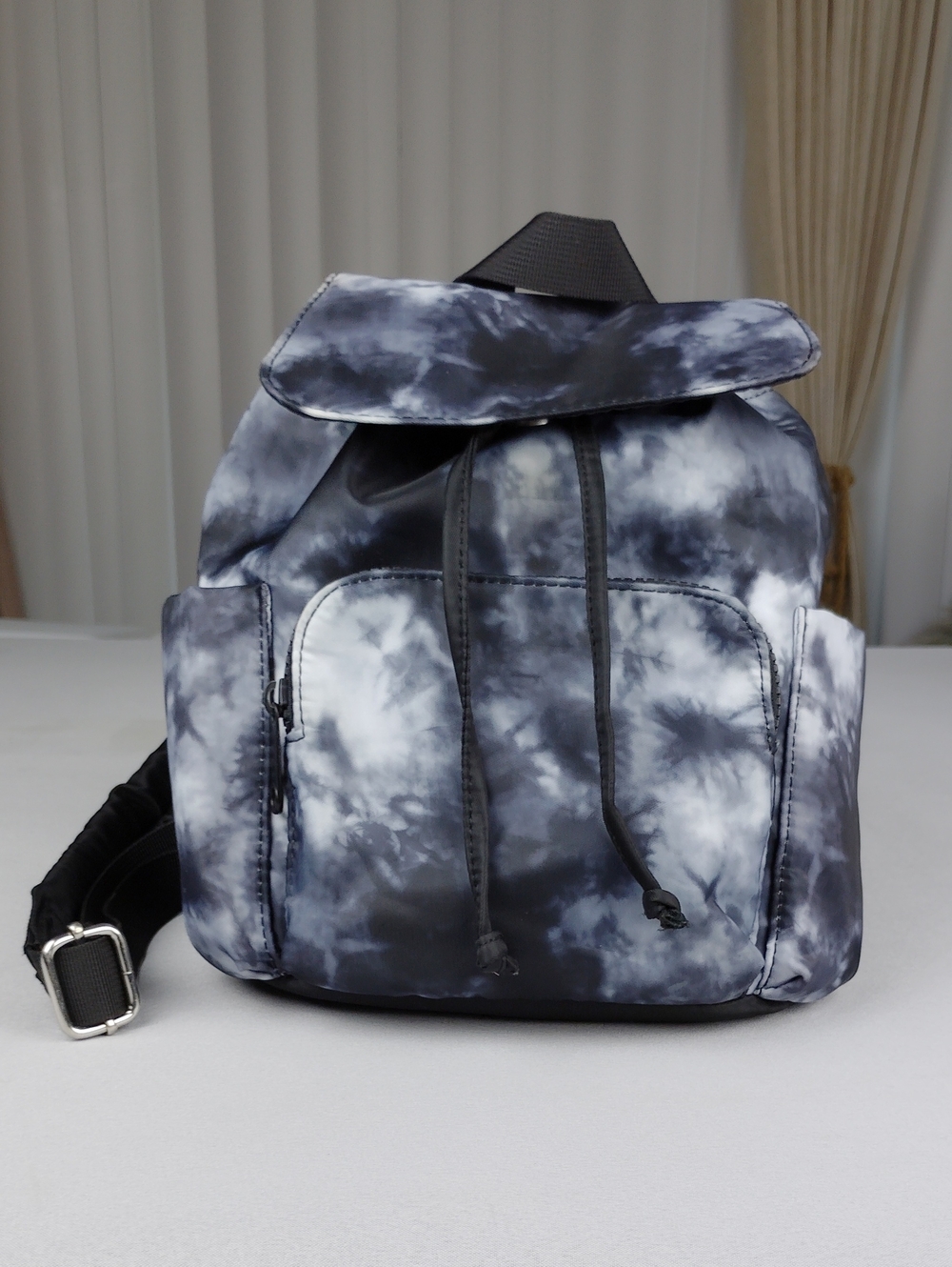 Claire's Women's Tied Dyed Small Backpack.